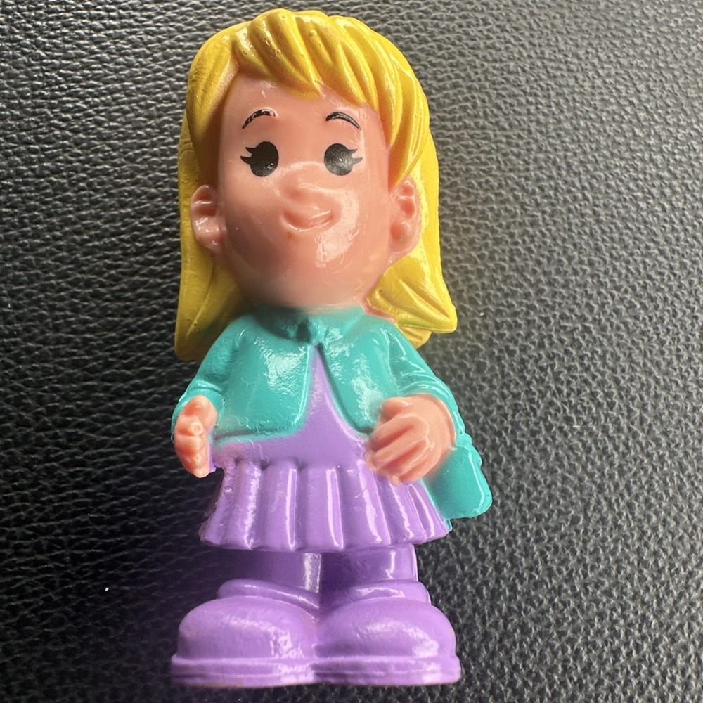 Fisher Price Little People Big Helpers House Family Figures Mom Replacement